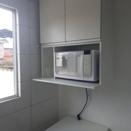 Apartamento Vila TeleBrasília Exterior foto