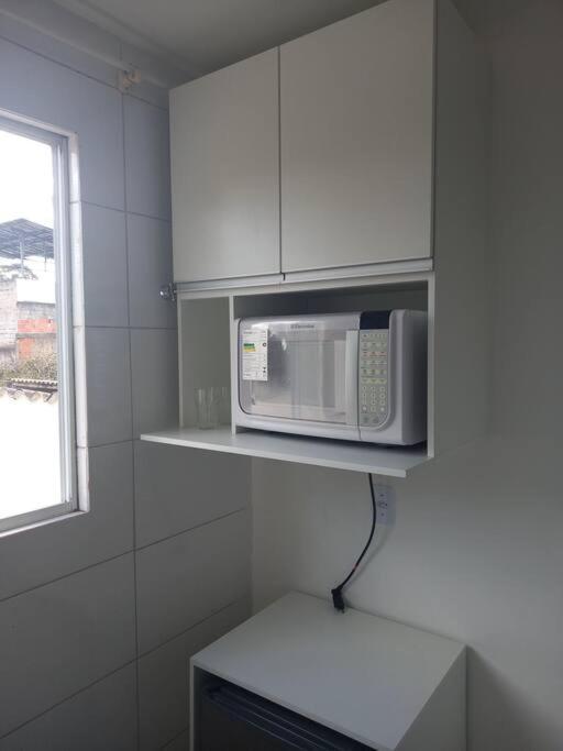 Apartamento Vila TeleBrasília Exterior foto