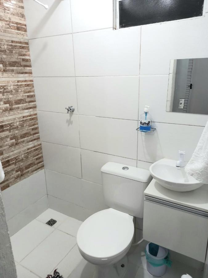 Apartamento Vila TeleBrasília Exterior foto