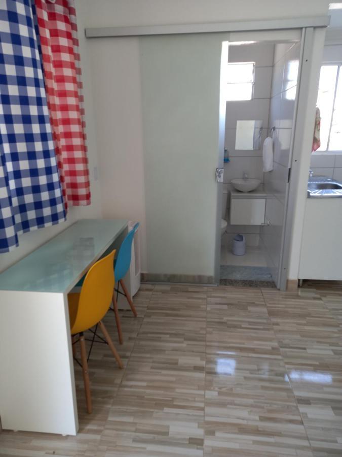 Apartamento Vila TeleBrasília Exterior foto