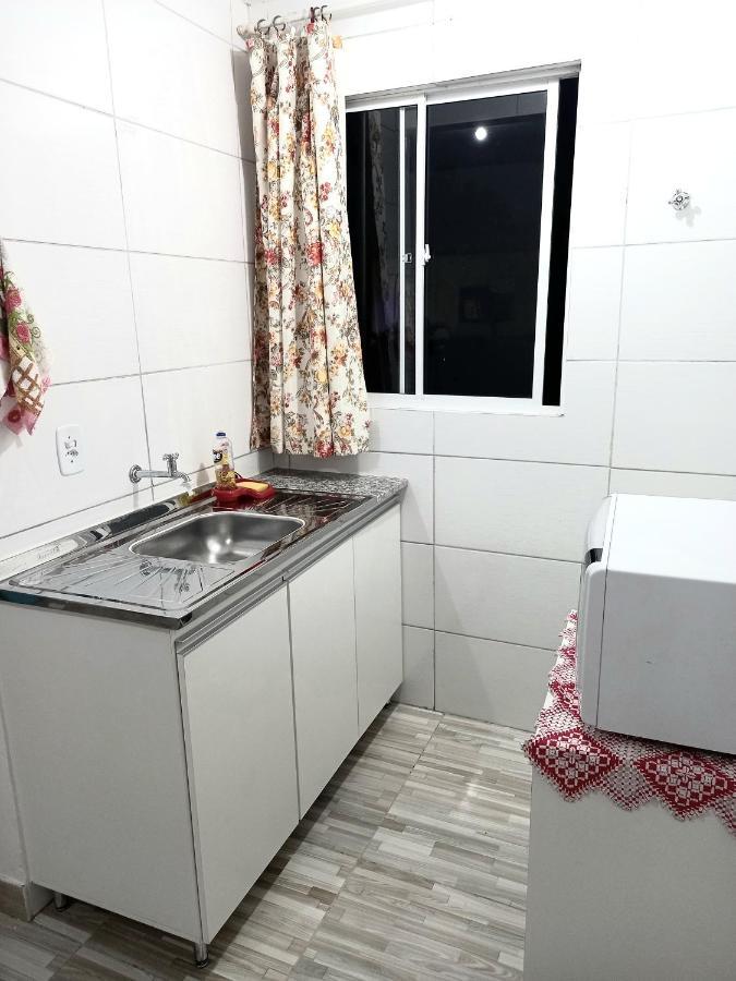 Apartamento Vila TeleBrasília Exterior foto