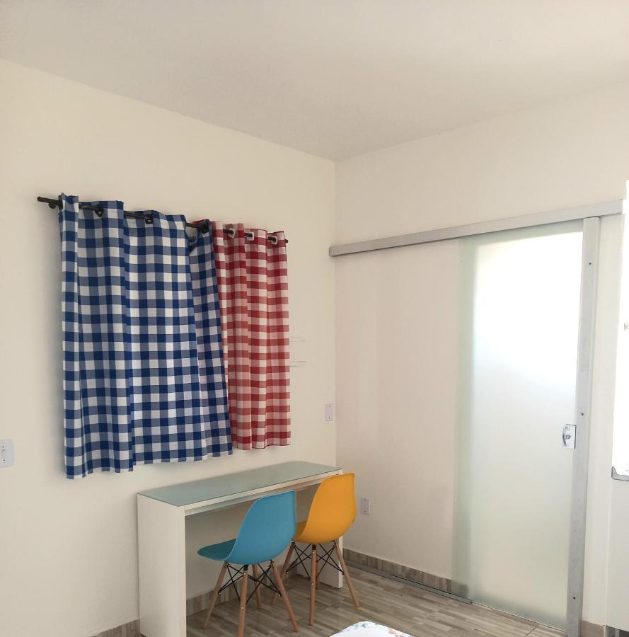 Apartamento Vila TeleBrasília Exterior foto