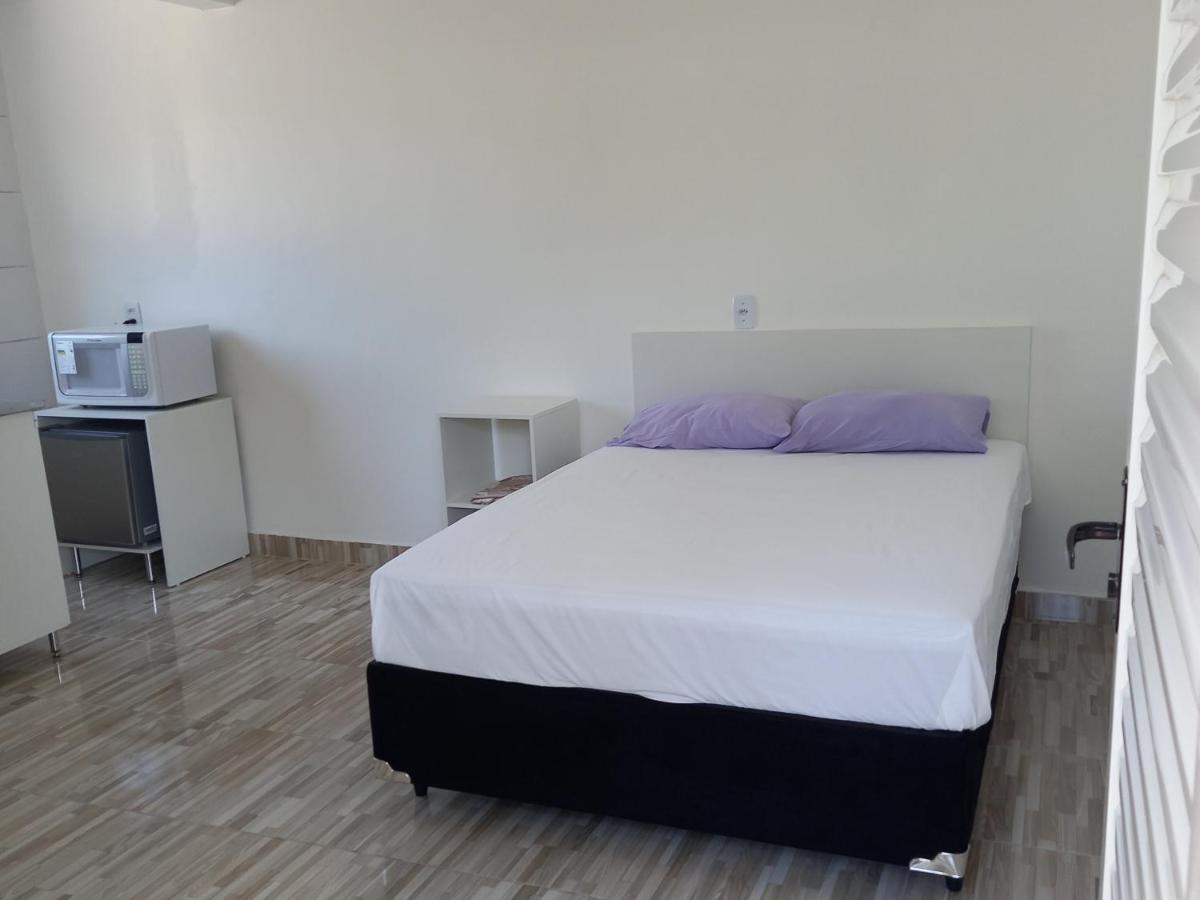 Apartamento Vila TeleBrasília Exterior foto